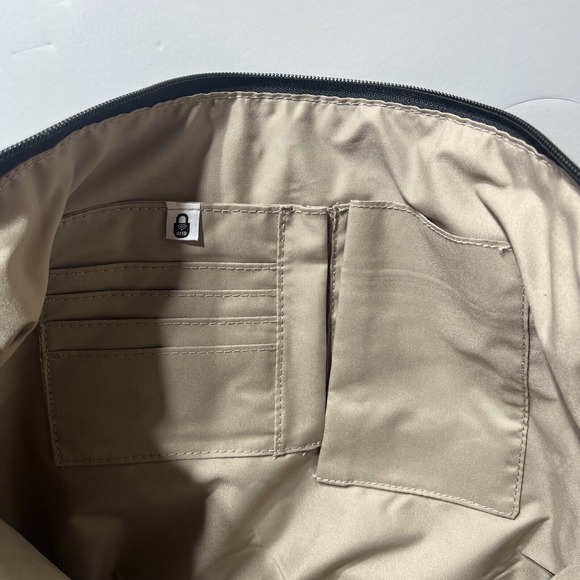 baggallini All Set 3 in 1 Tote Backpack Crossbody Convertible Bag - Picture 3 of 7